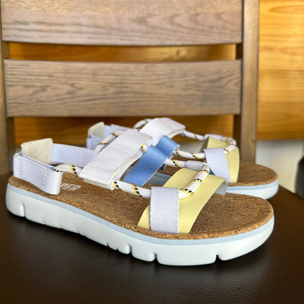 Camper Sandals size 38